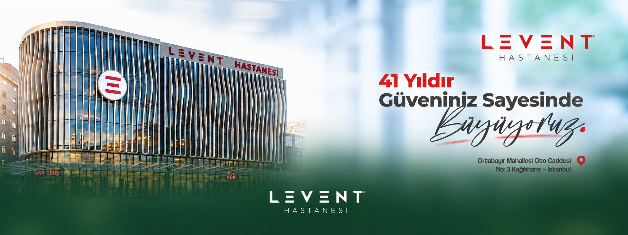 Özel Levent Hastanesi