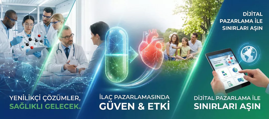İlaç Pazarlama Reklamı