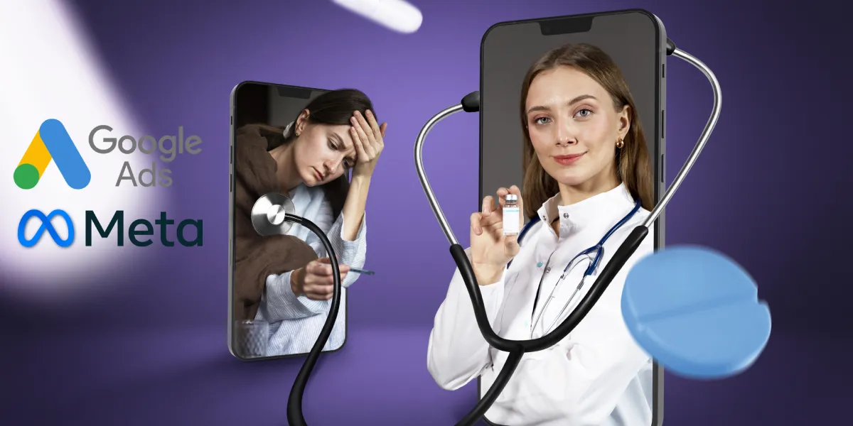 Digital Advertising for Clinics: Increasing the Number of Patients with Google Ads and Social Media