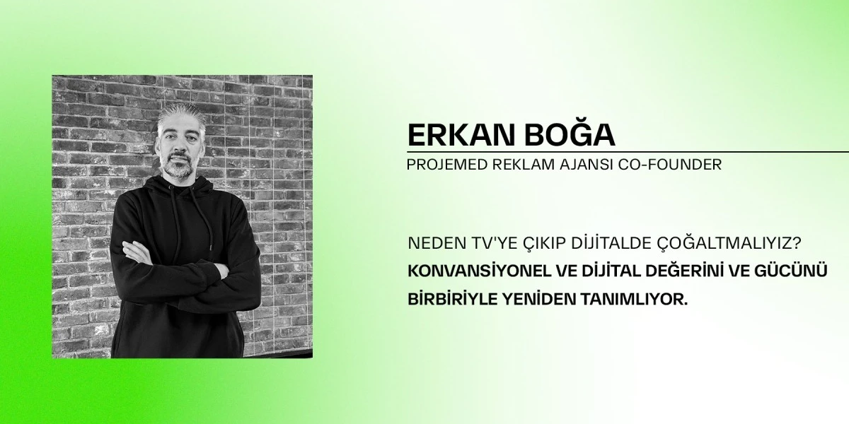 Konvansiyonel İçerik, Dijitalde Yeni Bir Hayat: TV’de Görün, Dijitalde Çoğalt