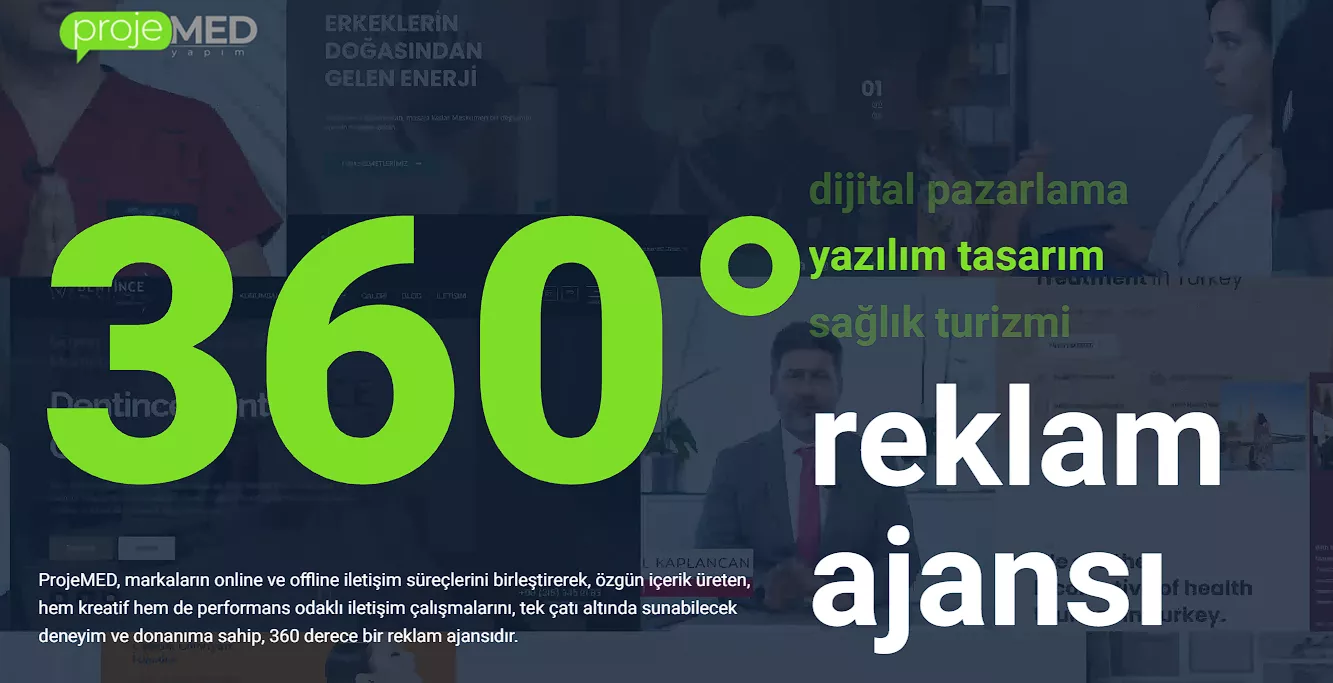 ProjeMed’in Referansları