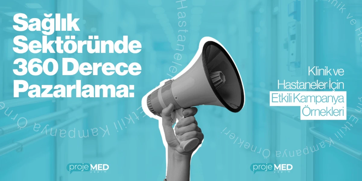 360 Degree Marketing in the Health Sector