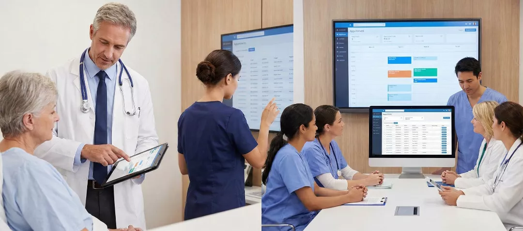 CRM Use in the Healthcare Sector