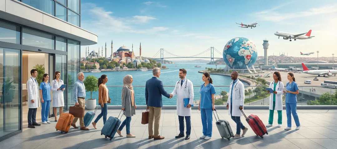 Sağlık Turizmi GEO Ajansı